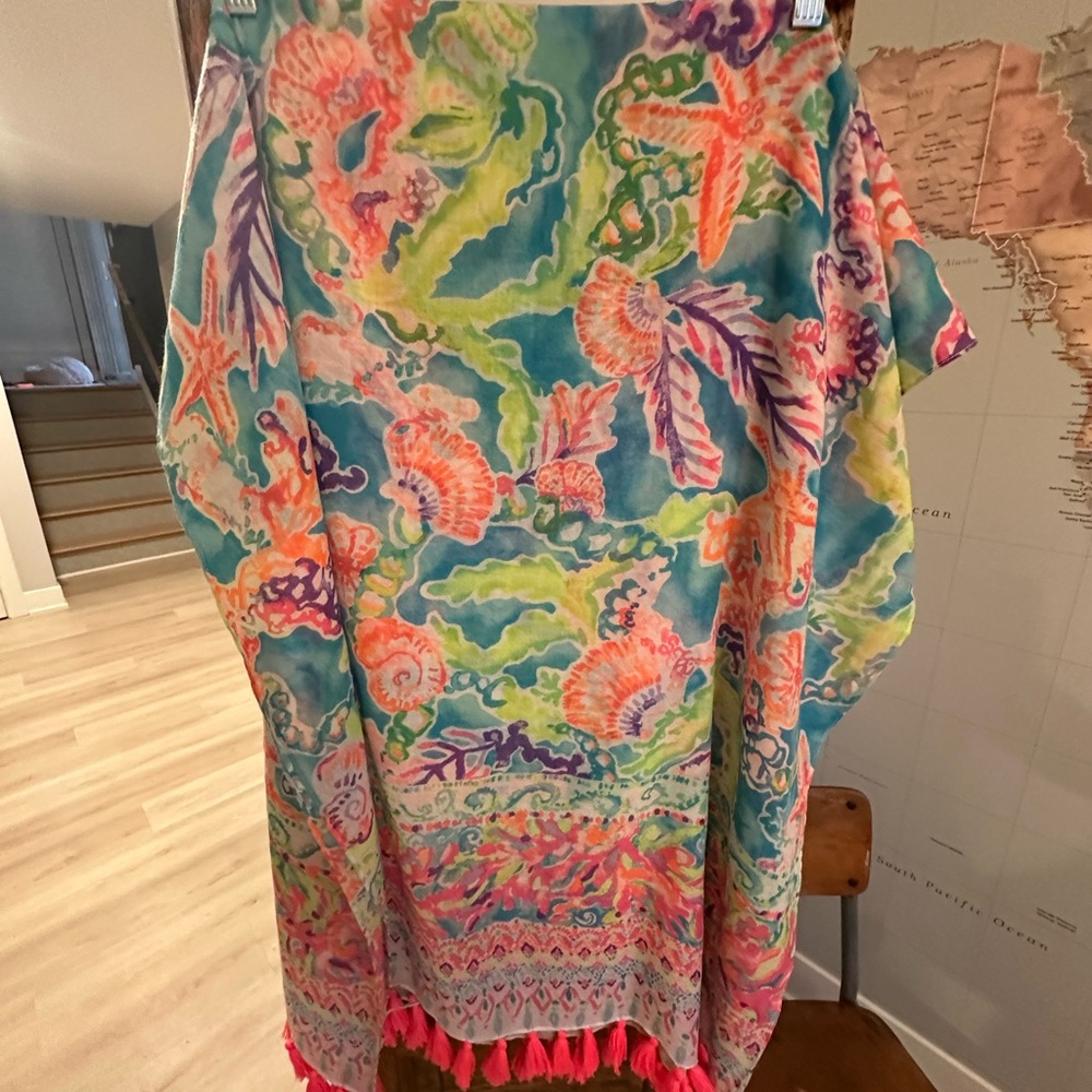 Lilly Pulitzer Resort Scarf
